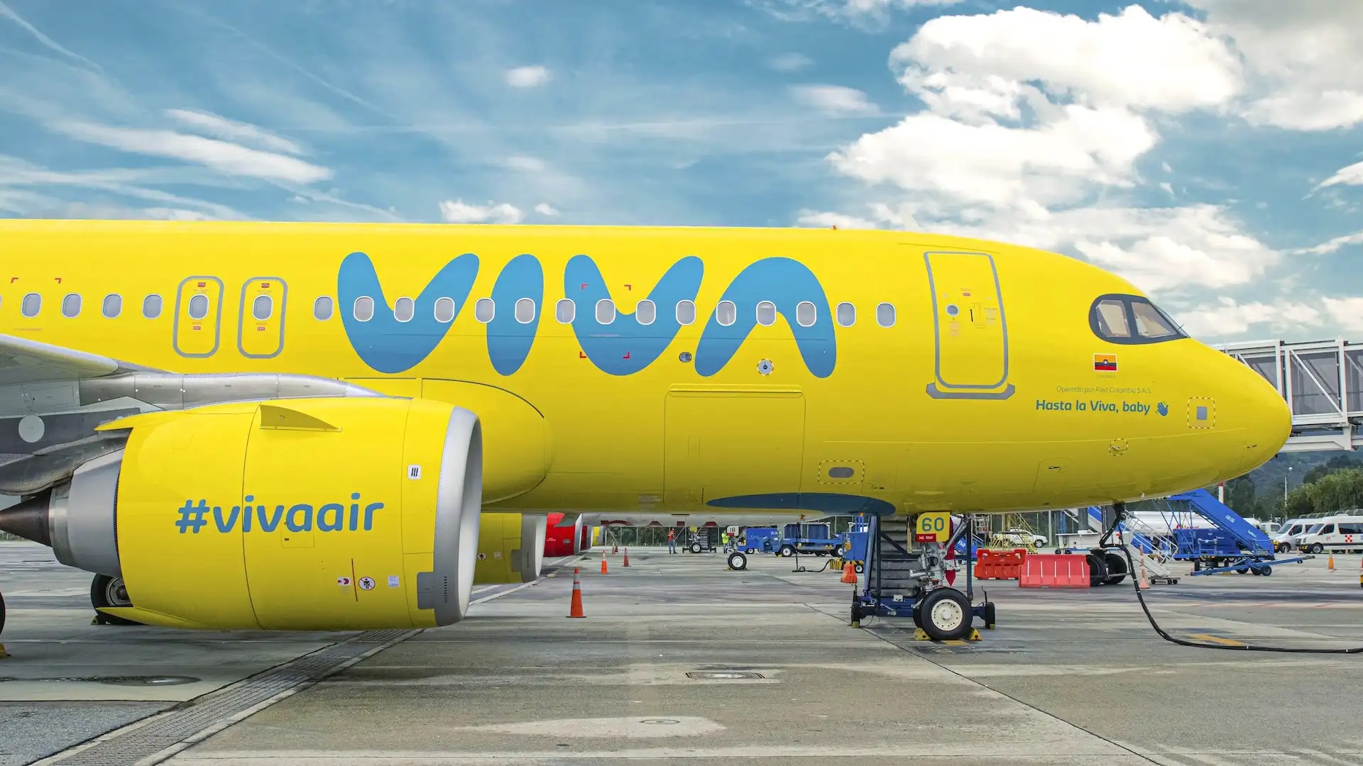 As puede reclamar por la suspensi n de operaciones de Viva Air